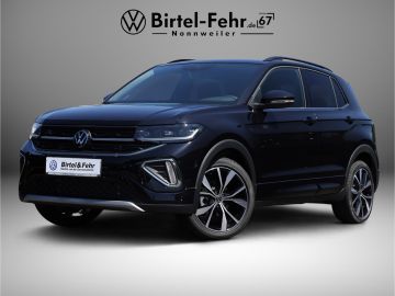 Volkswagen T-Cross R-Line 1.5 TSI AHK Navi