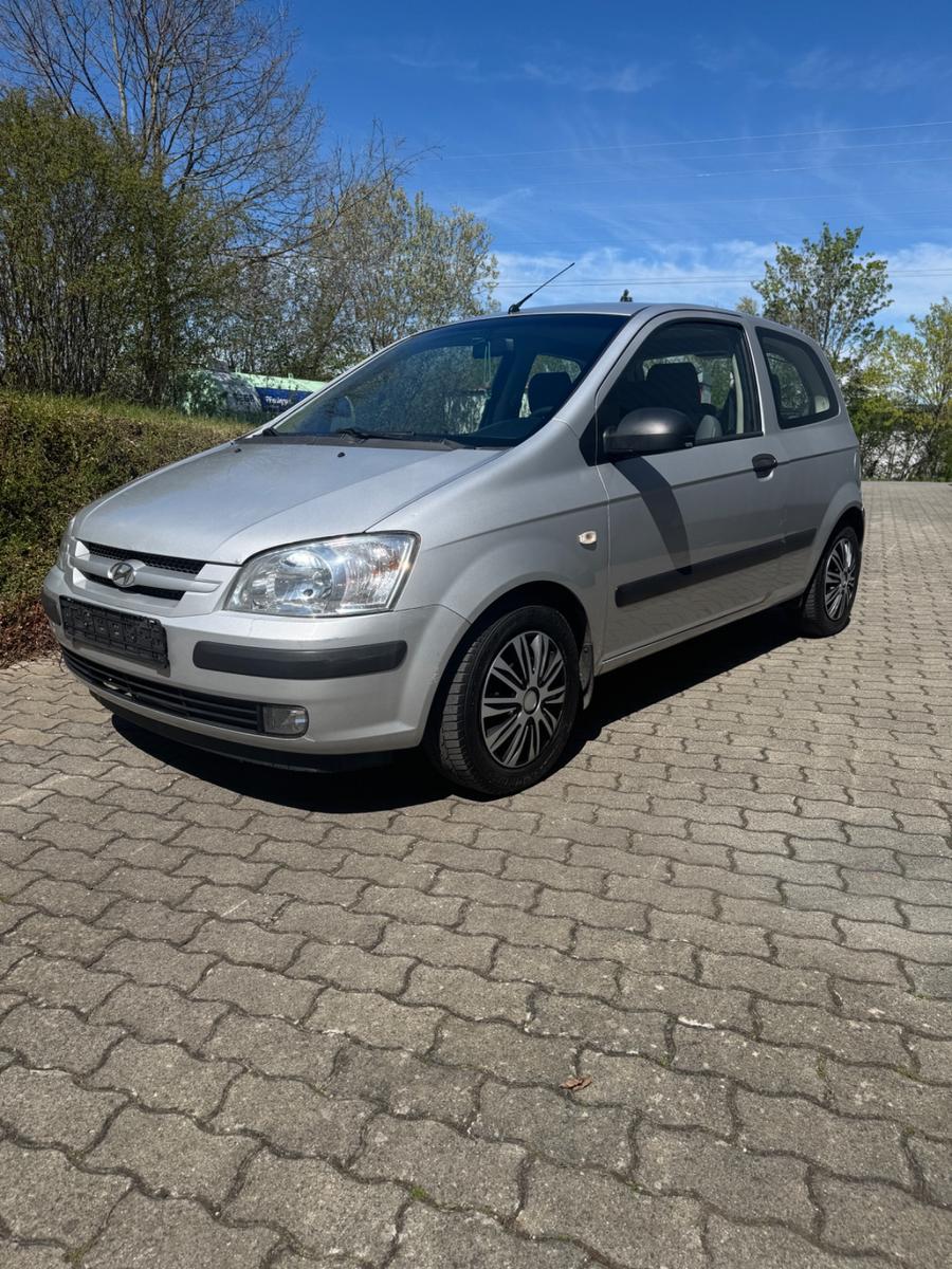 Hyundai Getz 1.1 Edition+