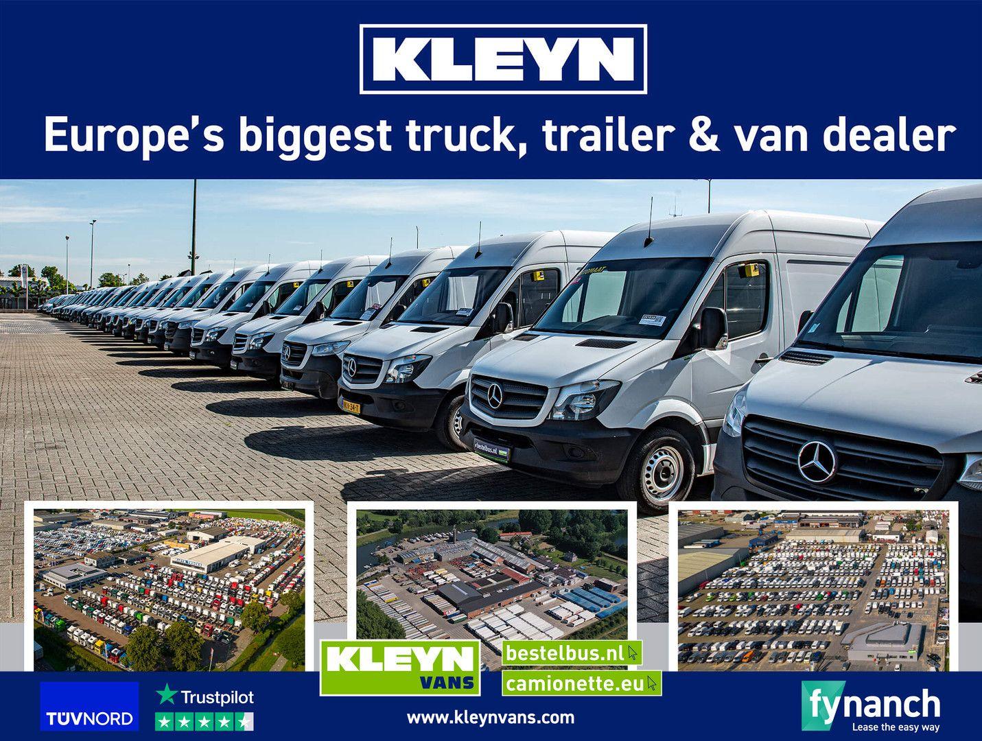 Ford TRANSIT 2.0 L4H3 Navi 360 Camera Kasten