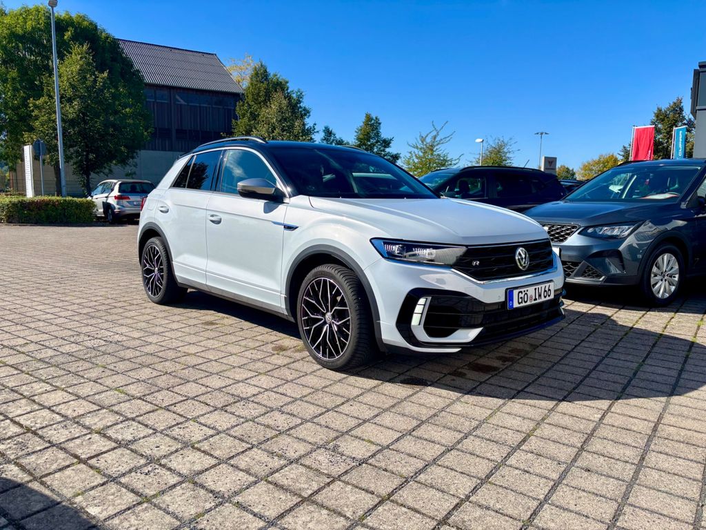 Image of Volkswagen T-Roc