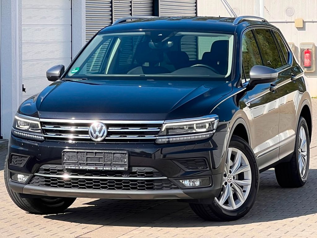 Image of Volkswagen Tiguan Allspace