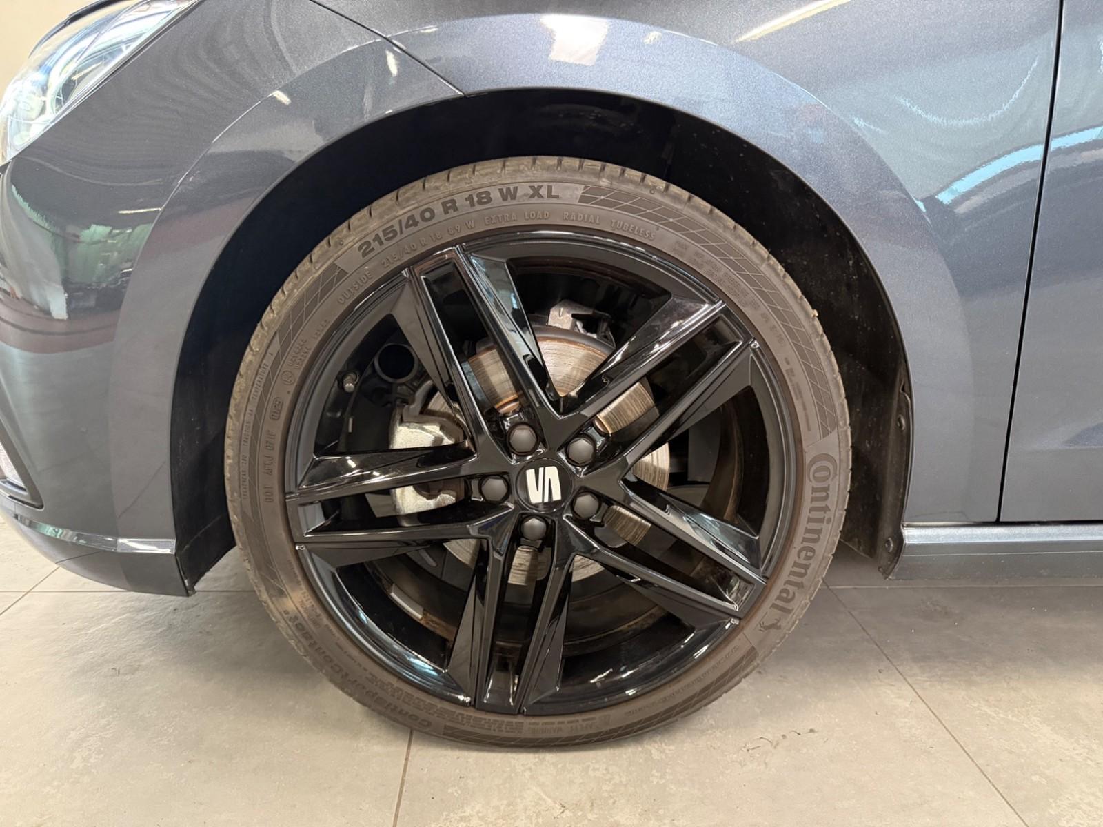 Seat Ibiza FR 1.0TSI DSG PANO KAMERA LED APP