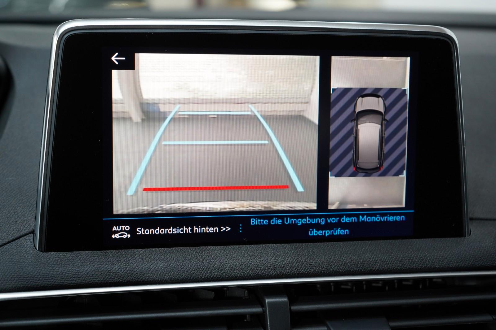 Peugeot 3008 Allure*Automatik*2.Hand*Kamera*Navi*