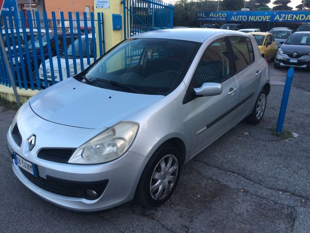 Renault Clio Storia 1.5 dCi 65CV 5 tagliandata !