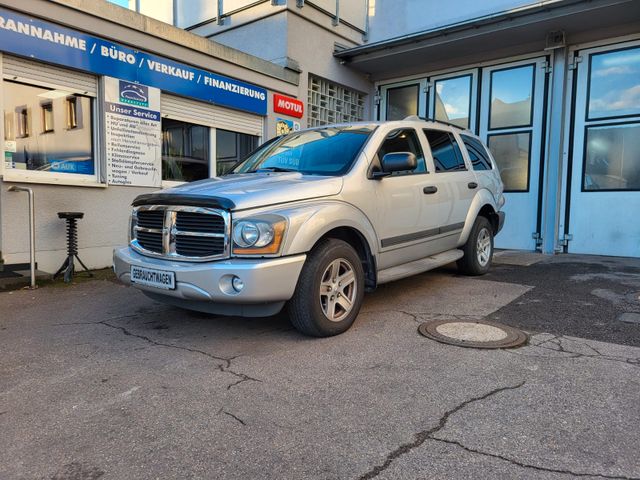 Dodge Durango V8 4,7l Festpreis