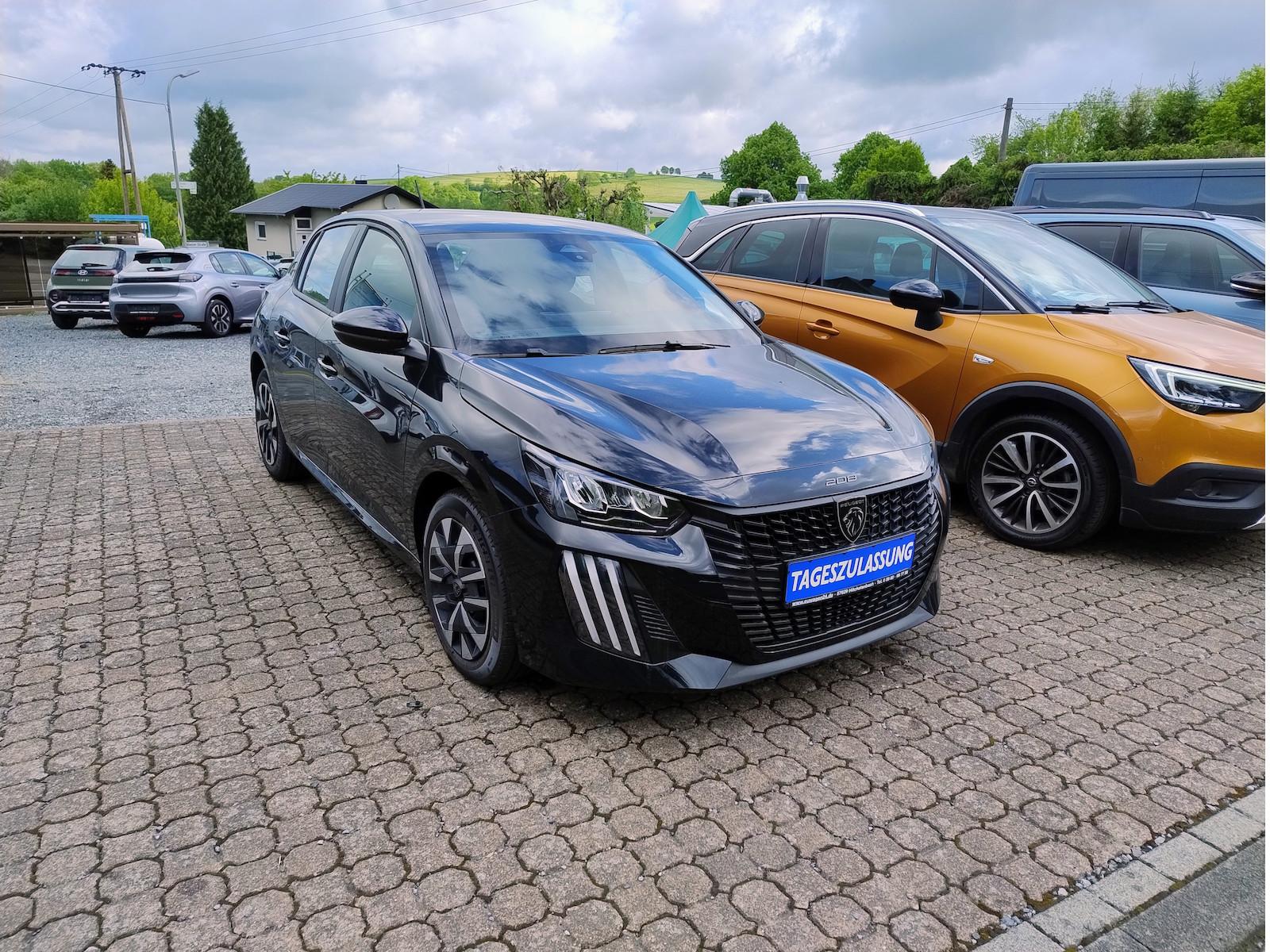 Peugeot 208 1,2 Style/SHZ/LED/PDC/NS/Temp