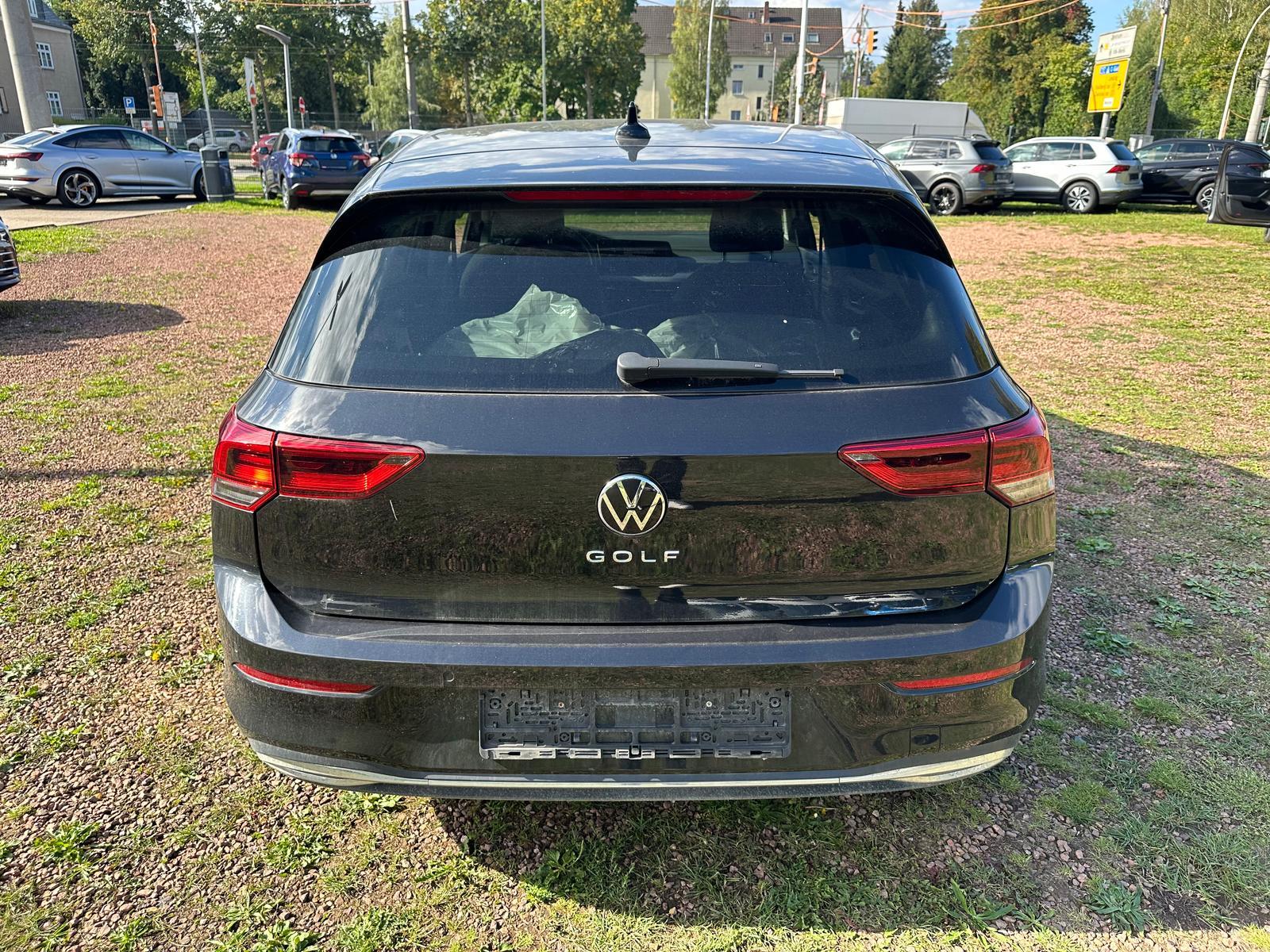 Volkswagen Golf 1.5 TSI Active el.AHZV ACC RFK 5J.Garantie, миниатюра 9