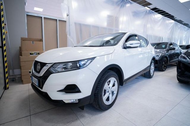Nissan Qashqai 1.3 dig-t Acenta 140cv