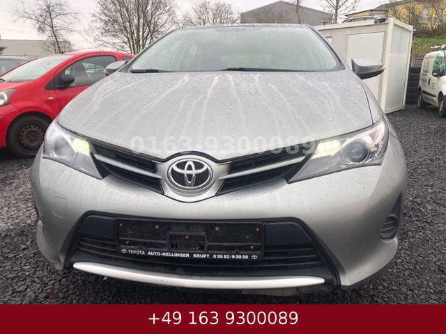 Toyota Auris Life 1,33-l-Dual-VVT-i S/S