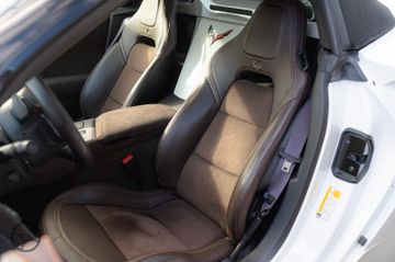 Corvette Chevrolet C7 Stingray Cabriolet, 466PS