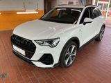 Vorschaubild Audi Q3 45 TFSI quattro S line 20"ALU LED NAVI
