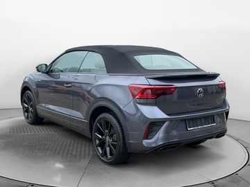 Volkswagen T-Roc Cabrio R-Line 1,5l TSI 150 PS 7-Gang-DSG