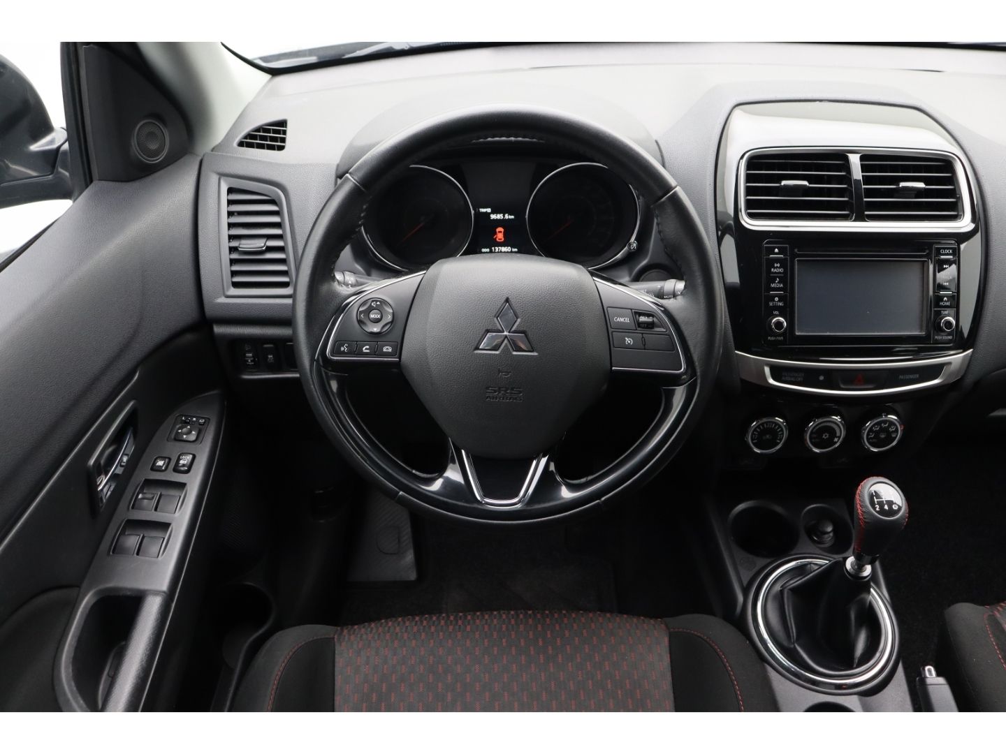 Fahrzeugabbildung Mitsubishi ASX Diamant Edition 2WD Kamera