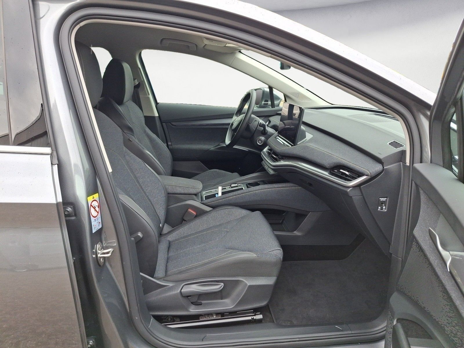 Skoda Elroq - Bild 13
