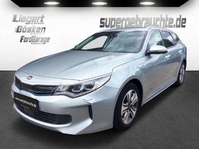 Kia Optima Sportswagon Spirit Plug-in-Hybrid 