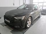 Audi E-TRON 55 ADVANCED ALL-BLACK/20Z/HuD/B&O/AHK/360 - Audi e-tron aus 2023