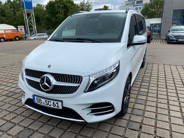 Mercedes-Benz V -Klasse 300 d AVANTGARDE EDITION lang AIRMATIC