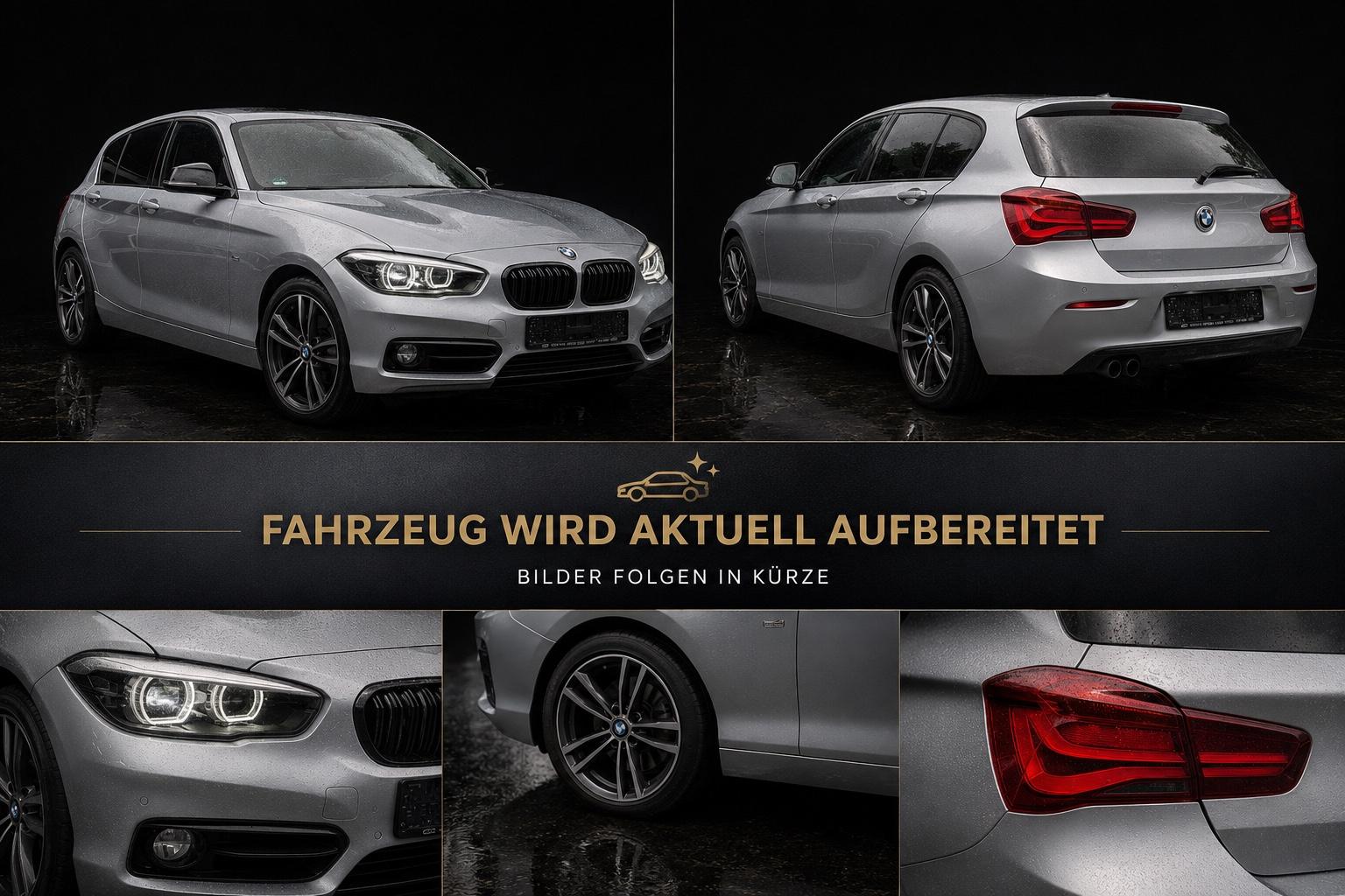 BMW 120i SPORT LINE SHADOW * LCI FACELIFT * SPORTAUT