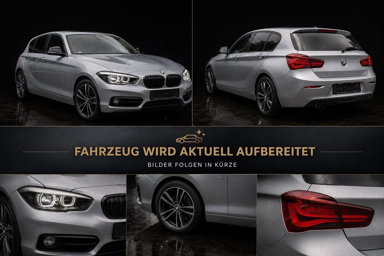 BMW 120i SPORT LINE SHADOW * LCI FACELIFT * SPORTAUT