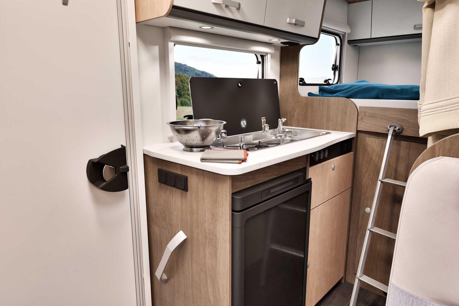 Fahrzeugabbildung Carado V 132 SIE SPAREN ÜBER 5.208