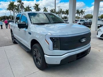 Ford F 150 LightningFlash gr Batt Neuwagen IN HAMBURG