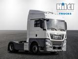 MAN TGX 18.500 4x2 + SKIRTS + FRIDGE + RETARDER ZV - Man TGX 18-500