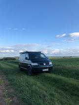 Volkswagen T5 Caravelle # Camper # Klima # Solar # Stdhzg  - gebrauchte VW T5 Caravelle aus dem Jahr 2008