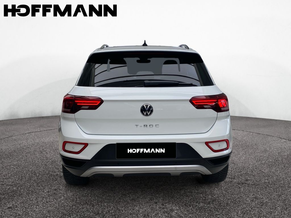 Volkswagen T-Roc - Bild 4