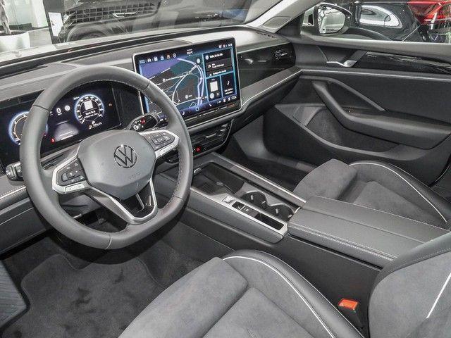 Volkswagen Passat Variant 2,0 l TDI 110 kW 150PS Business
