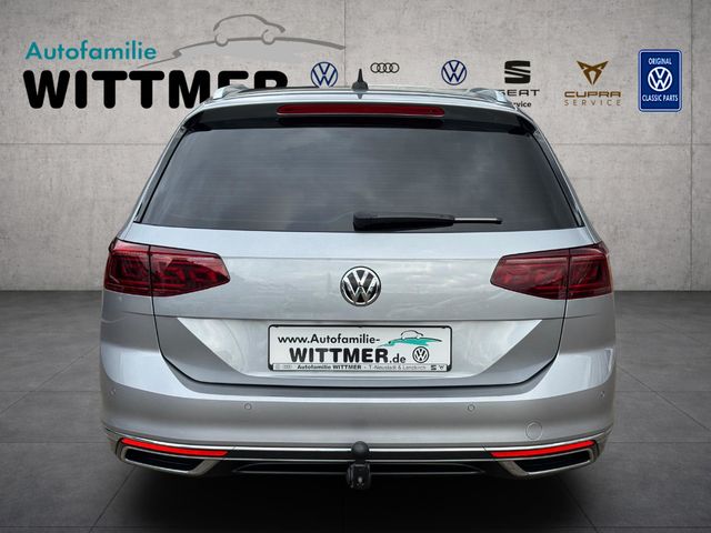 Passat Variant Elegance 2.0 TDI DSG ACC/AHK/RFK