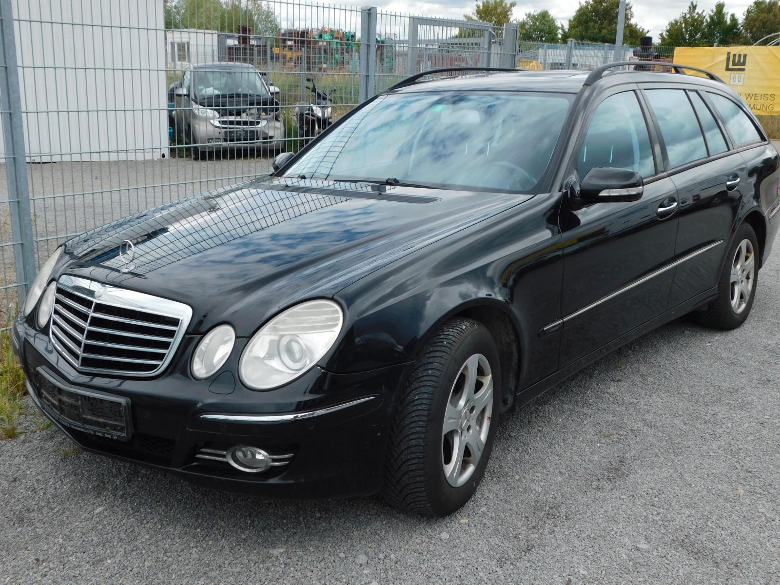 Mercedes-Benz E 350 E T-Modell E 350