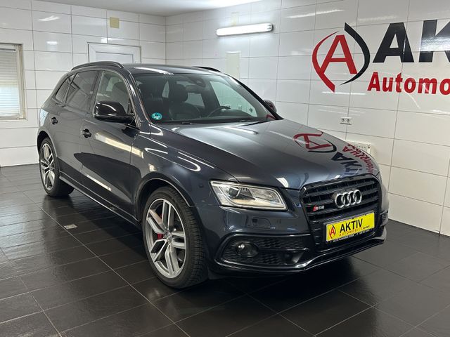 AUDI SQ5 3.0 TDI plus quattro S-Line