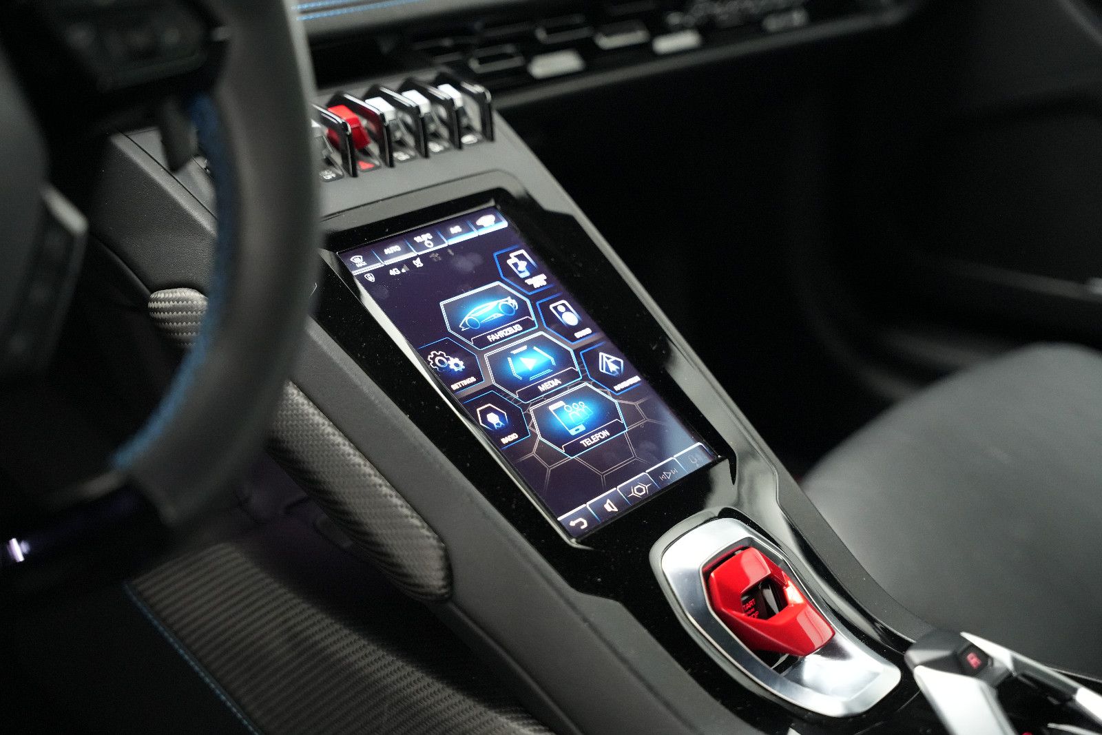 Fahrzeugabbildung Lamborghini Huracán EVO V10 /LIFT/SENSONUM/KAMERA/ACC