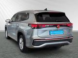 Volkswagen Tayron Elegance 2.0 l TDI SCR 4MOTION - mit Diesel-Antrieb: Silber, Geländewagen