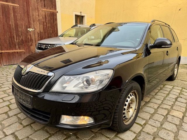 Skoda Octavia Combi Elegance Gewerbe & Export