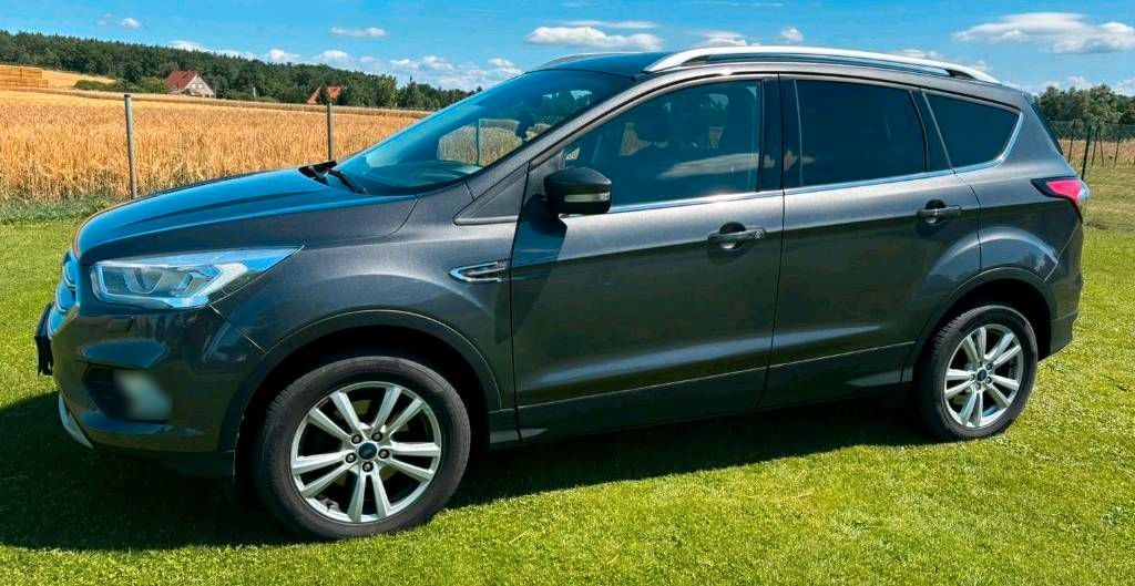 Image of Ford Kuga