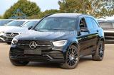 Mercedes-Benz GLC 220 d AMG Line PANO*AHK*BEAM*SOUND - gebrauchte Mercedes-Benz GLC 220 aus dem Jahr 2019