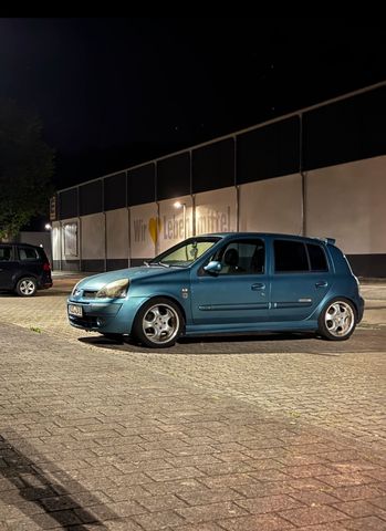 Renault Clio 1,2 Baujahr 2003