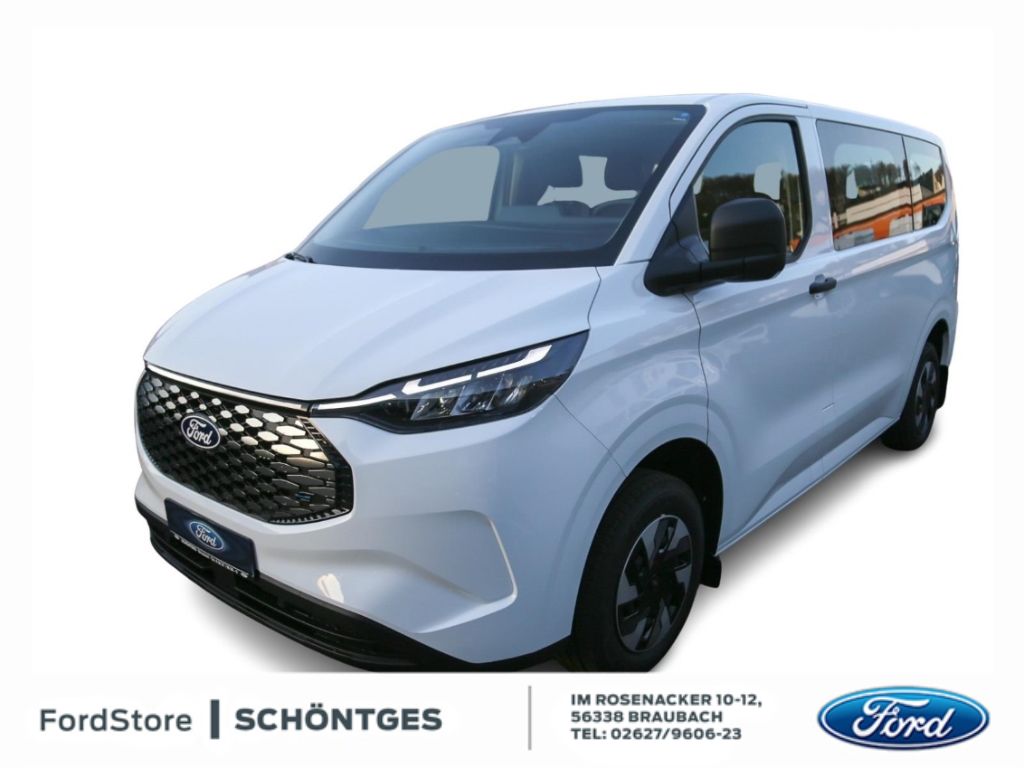 Ford Transit Custom E Aut. 340 L1 Trend 9Sitze SYNC4 