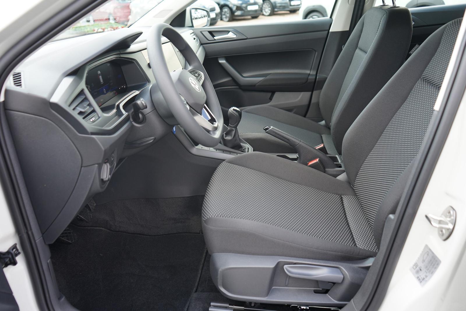 Volkswagen Polo 1.0 MPI LED Sitzheizung AndroidApple, миниатюра 15