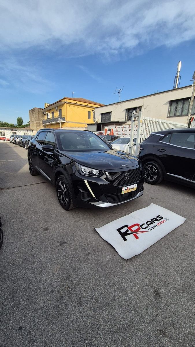 Peugeot 2008 BlueHDi 130 S&S EAT8 Allure imagem 2