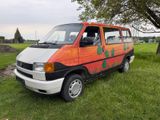 Volkswagen T4 Caravelle 2.0 Standard TÜV bis 11/26 - Volkswagen T4 mit Benzin-Antrieb: Kleinbus, 2.0