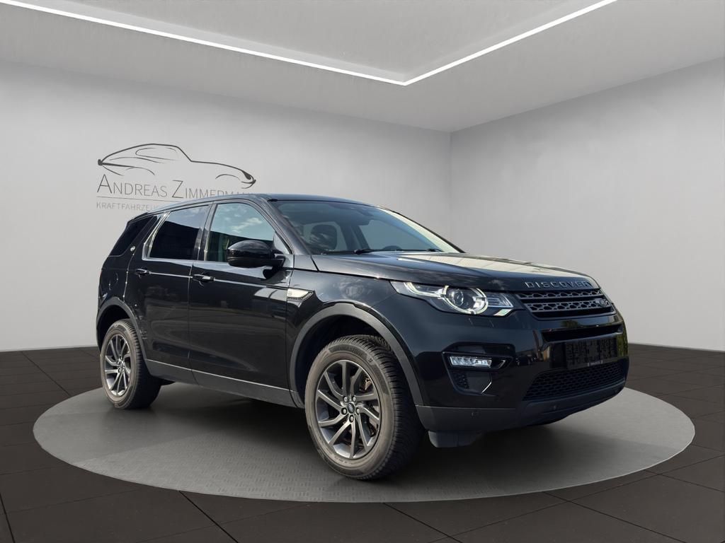 Land Rover Discovery
