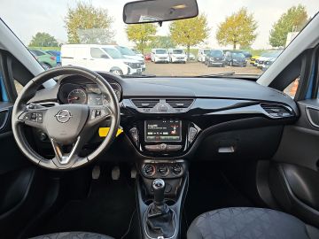 Bild 11 Opel Corsa E 120 Jahre Apple CarPlay Android Auto SHZ
