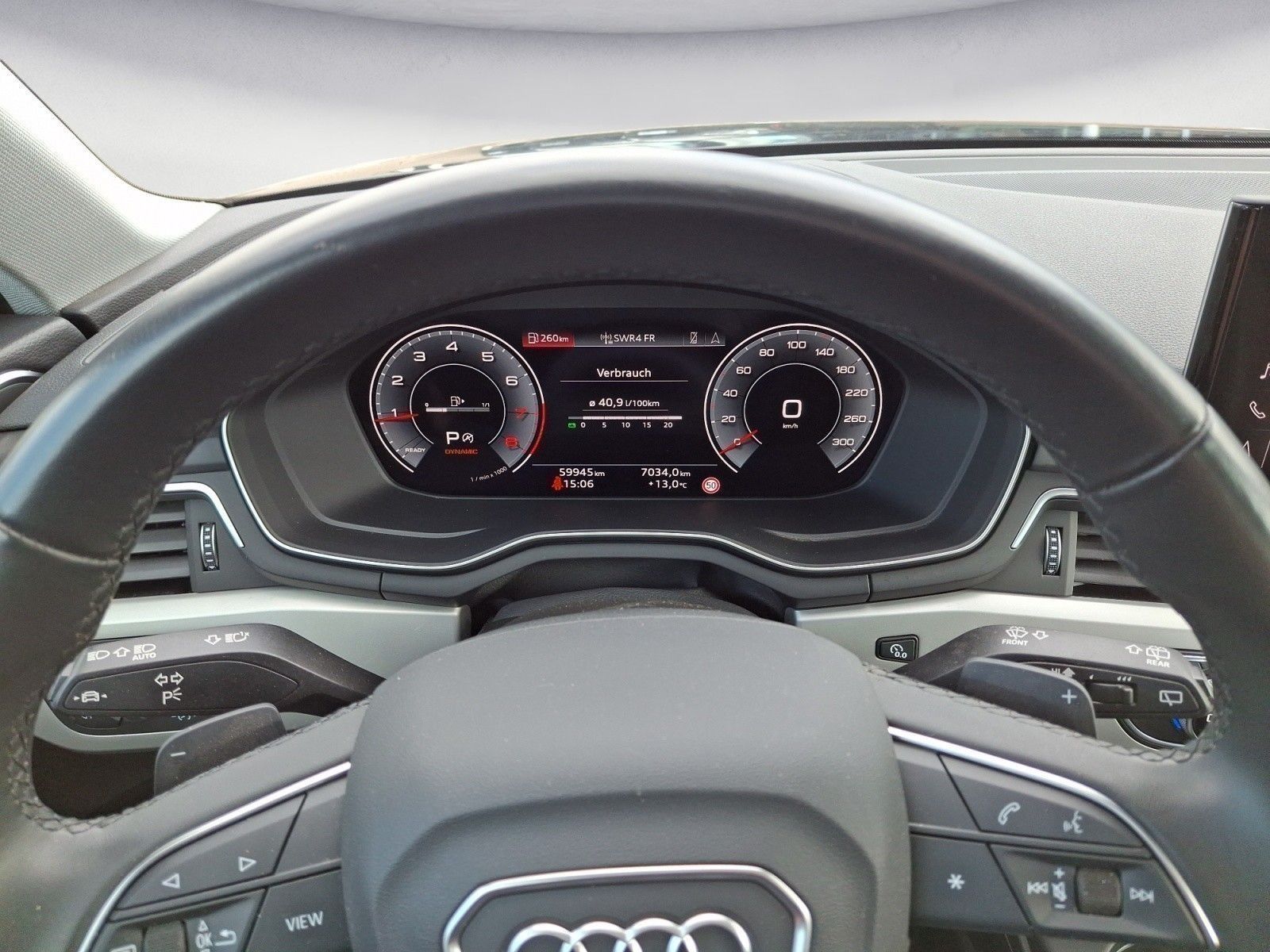 Audi A4 Allroad - Bild 8