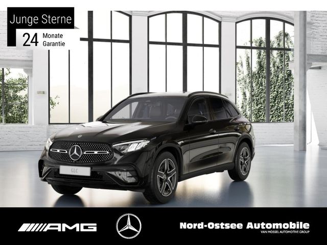 Mercedes-Benz GLC 200 4M AMG ADV+ NIGHT AHK MEMORY LED SITZHZG