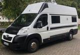 Peugeot Wohnmobil Boxer - Kassel