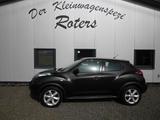 Nissan Juke 1.6 Acenta mit vielen Extras - gebrauchte Nissan Juke aus dem Jahr 2011