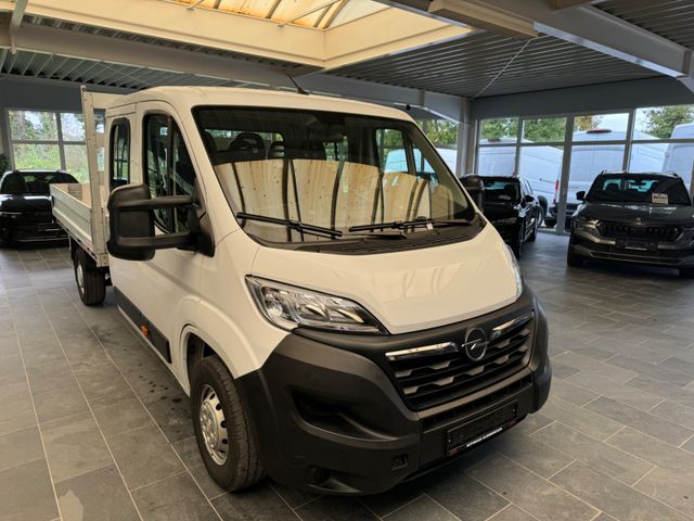 Opel Movano 2.2 CDTI/DOKA/Pritsche/7 Sitzt