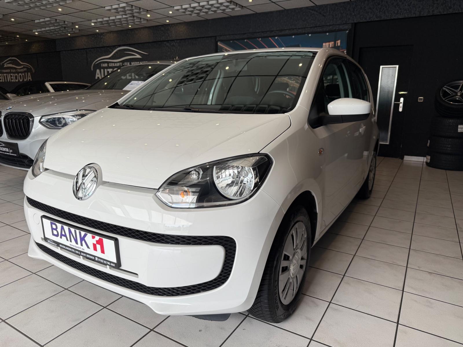 Volkswagen up! move UP! Klima Tüv Neu